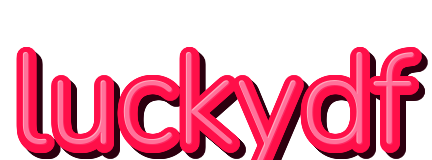 luckydf — logo kanal